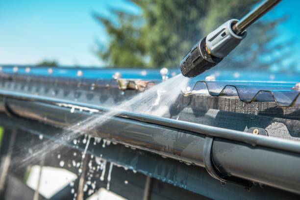 Garage Pressure Washing in Paloma Creek South, TX